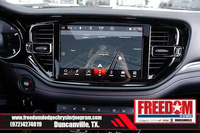 2026 Dodge Durango GT HEMI Plus