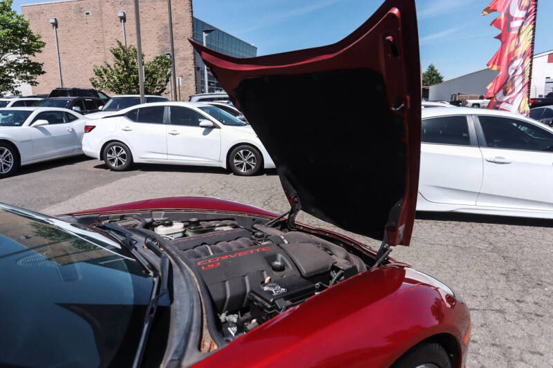2009 Chevrolet Corvette
