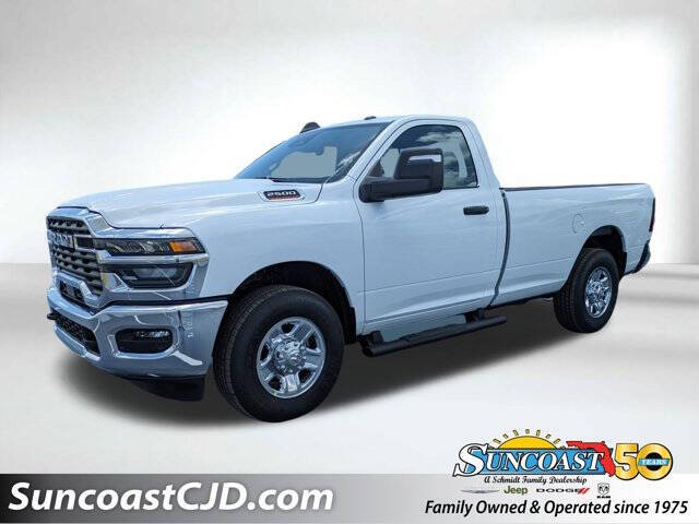 2025 RAM 2500 Tradesman