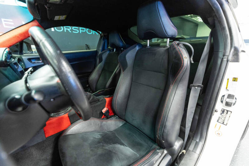 2015 Subaru BRZ Limited