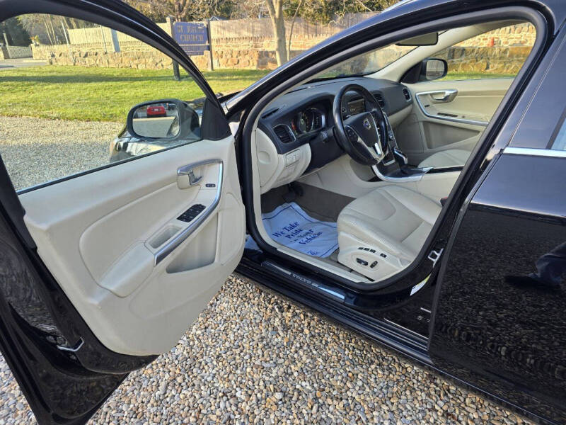 2015 Volvo V60 T5 Premier