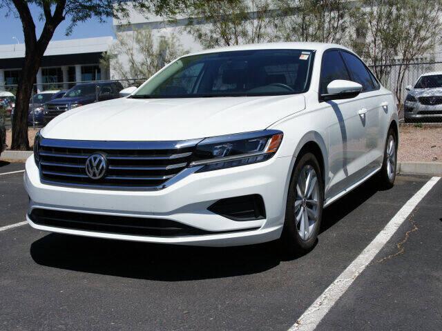 2021 Volkswagen Passat for sale at CarFinancer.com in Peoria AZ