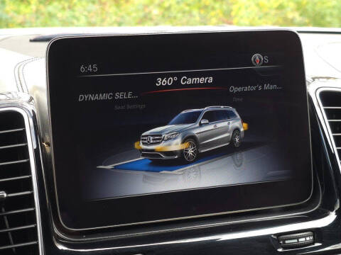 2019 Mercedes-Benz GLS AMG GLS 63