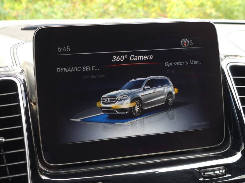 2019 Mercedes-Benz GLS AMG GLS 63