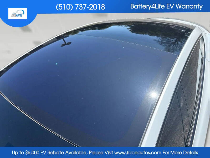 2018 Tesla Model 3 Performance