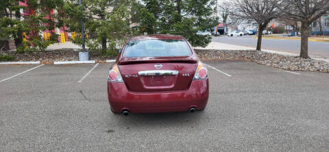 2012 Nissan Altima 2.5 S