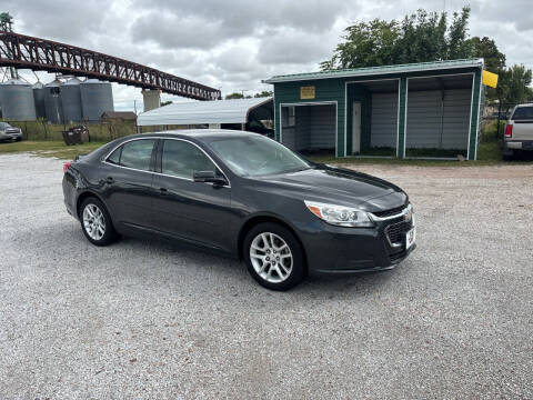 2015 Chevrolet Malibu LT