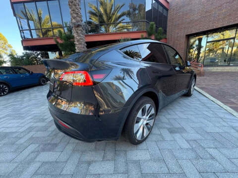 2024 Tesla Model Y Long Range