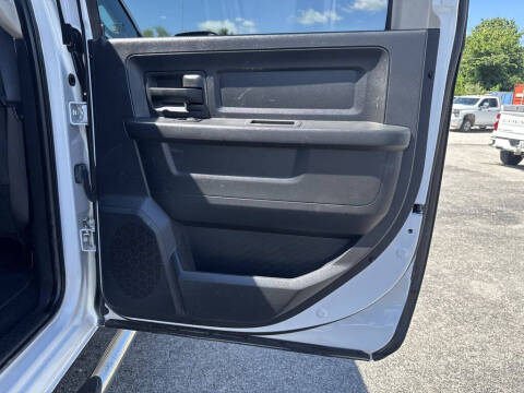 2012 RAM 2500 ST