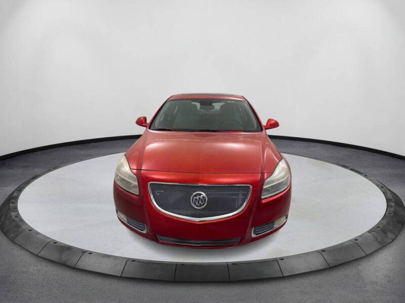 2011 Buick Regal CXL