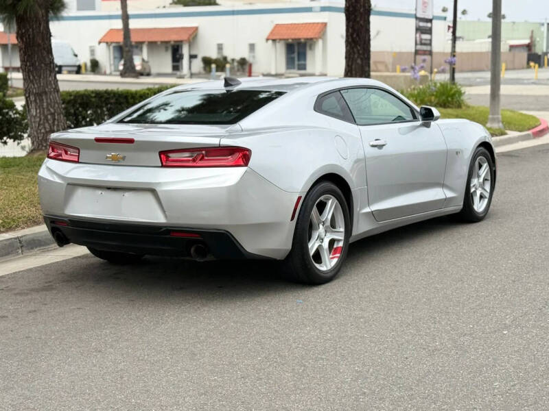 2018 Chevrolet Camaro LT