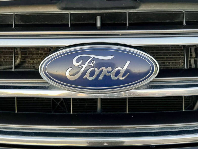 2017 Ford Expedition