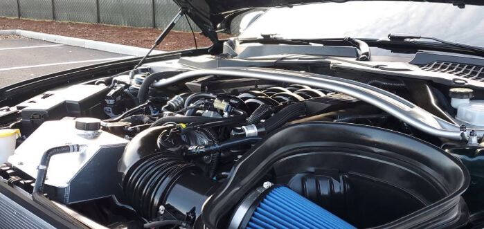 2019 Ford Mustang BULLITT