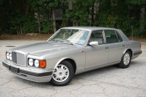1997 Bentley Brooklands