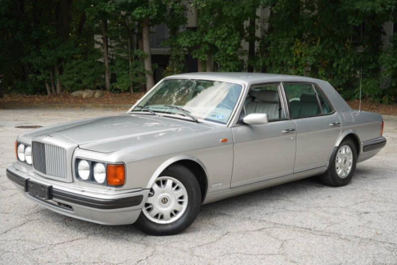 1997 Bentley Brooklands