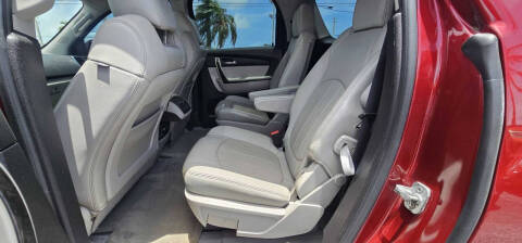 2011 GMC Acadia Denali