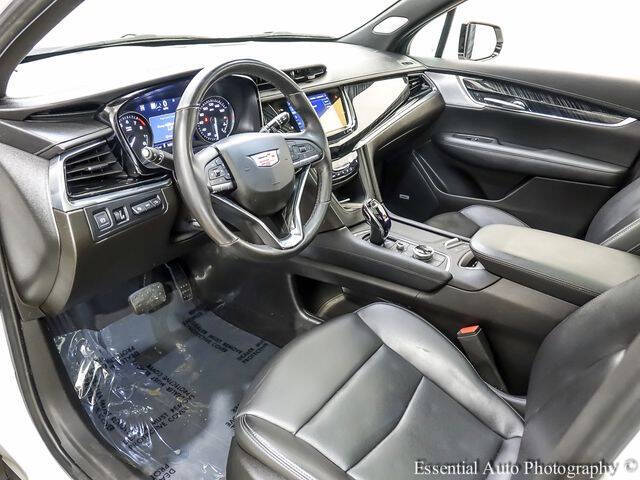 2023 Cadillac XT6 Premium Luxury
