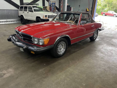 1979 Mercedes-Benz 450 SL