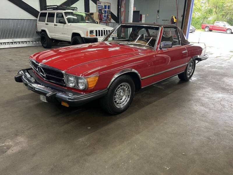 1979 Mercedes-Benz 450 SL