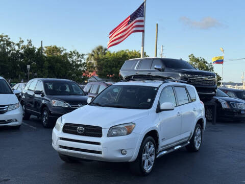 2006 Toyota RAV4 Sport