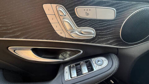 2016 Mercedes-Benz C-Class