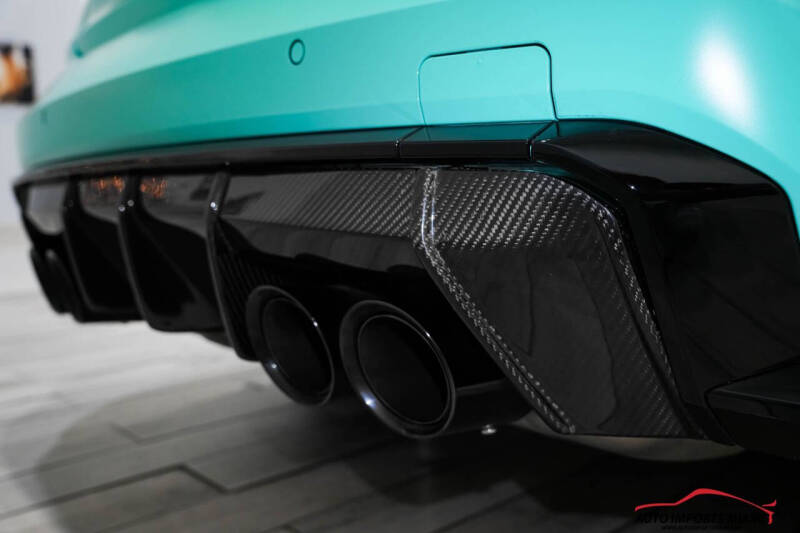 2025 BMW M3 Competition xDrive