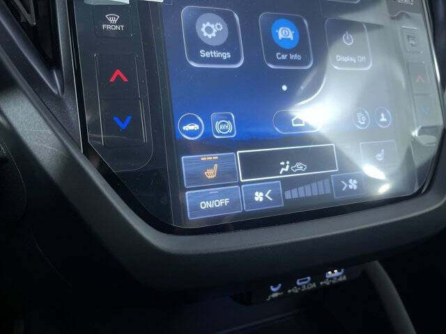 2025 Subaru Forester Limited Hybrid