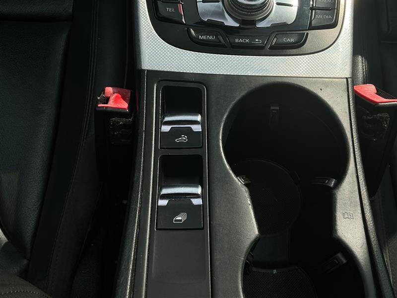 2014 Audi A5 2.0T quattro Premium Plus