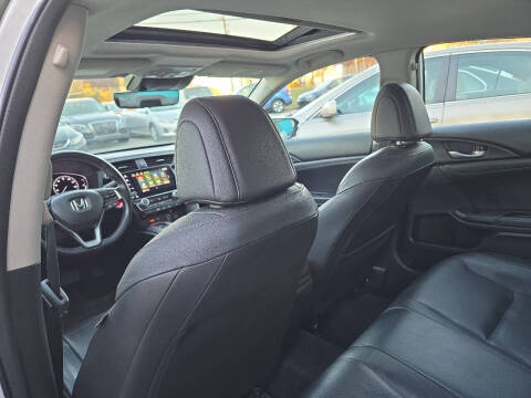 2019 Honda Insight Touring