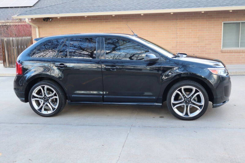 2011 Ford Edge Sport