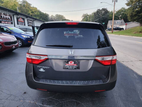 2013 Honda Odyssey EX-L w/Navi