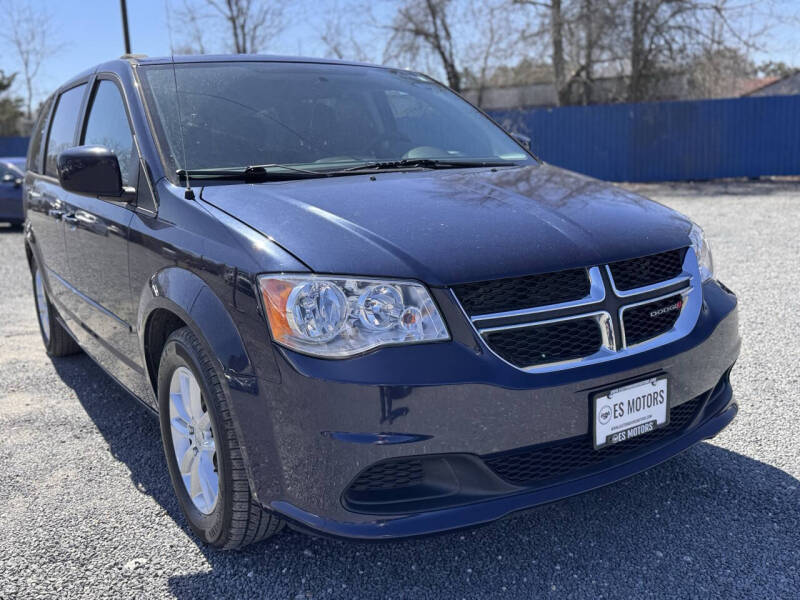 2014 Dodge Grand Caravan SXT