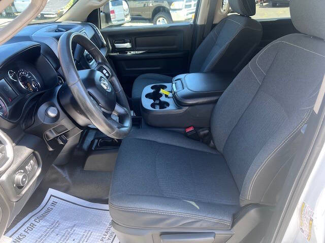 2019 RAM 3500 Tradesman