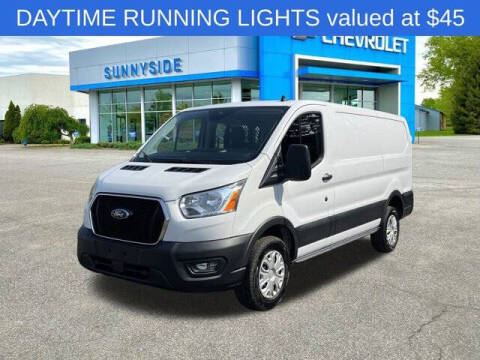 2022 Ford Transit