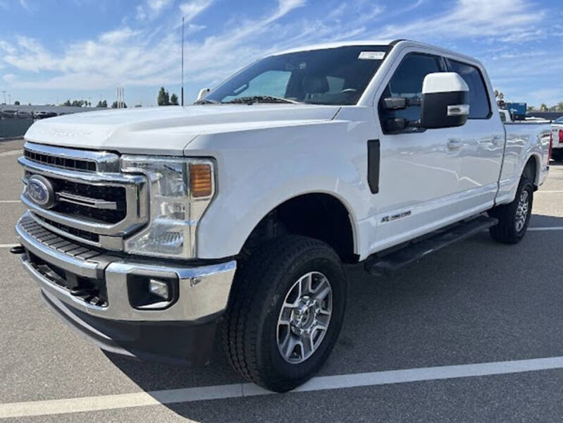 2022 Ford F-250 Super Duty Lariat