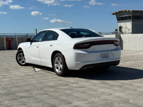 2022 Dodge Charger SXT