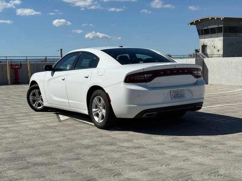 2022 Dodge Charger SXT