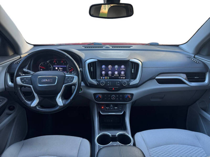 2019 GMC Terrain SLE Diesel