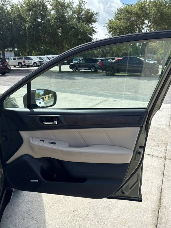 2019 Subaru Outback 2.5i Limited