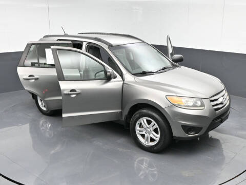 2012 Hyundai Santa Fe GLS