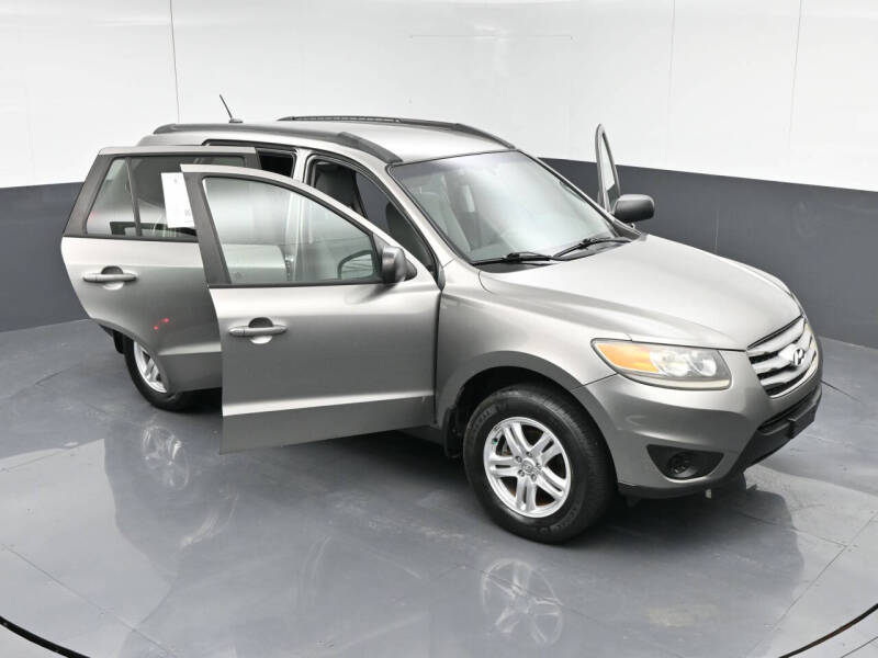 2012 Hyundai Santa Fe GLS