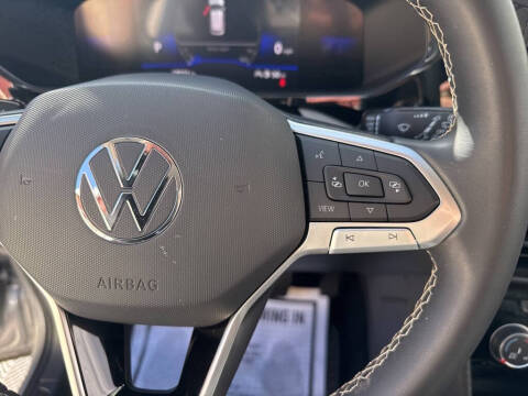 2023 Volkswagen Taos S