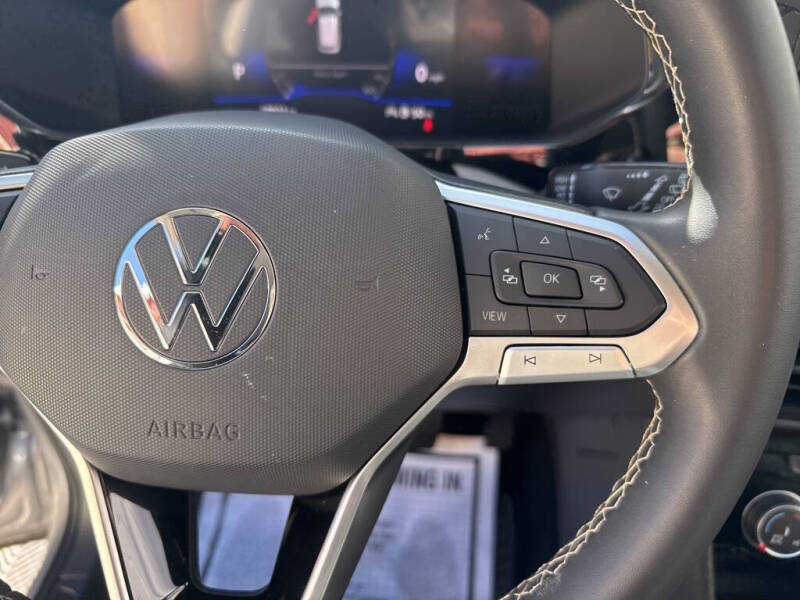 2023 Volkswagen Taos S