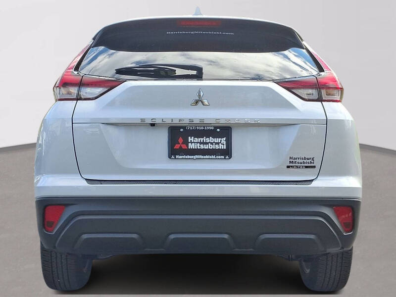 2026 Mitsubishi Eclipse Cross LE