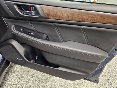 2018 Subaru Outback 2.5i Limited