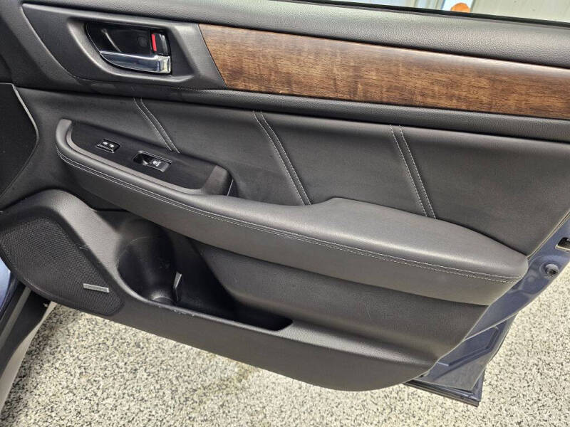 2018 Subaru Outback 2.5i Limited