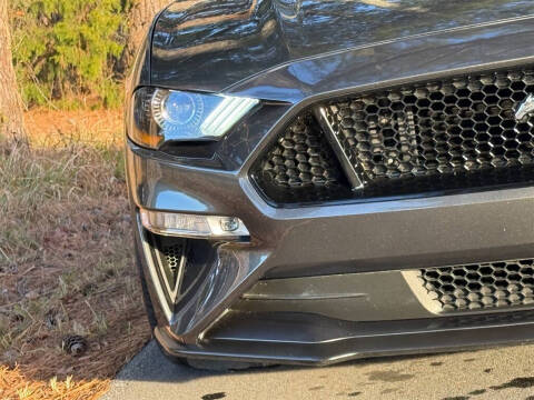2018 Ford Mustang GT Premium