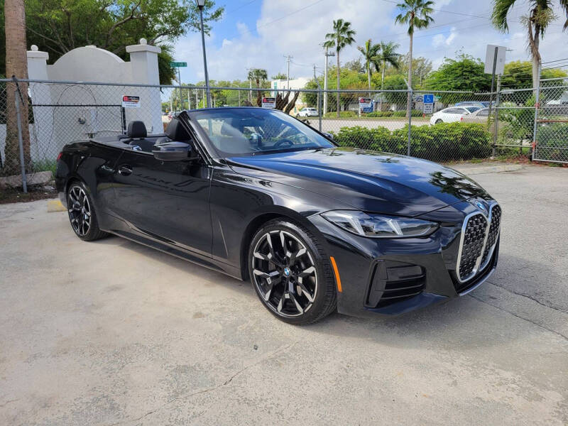 2026 BMW 4 Series 430i