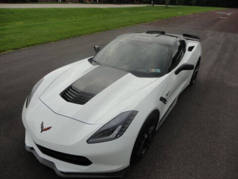 2015 Chevrolet Corvette Stingray