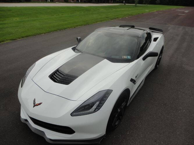 2015 Chevrolet Corvette Stingray